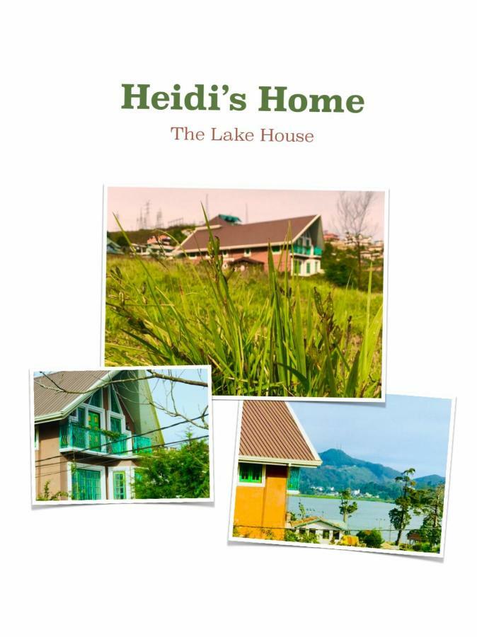 Heidi'S Home Nuwara Eliya Exterior foto