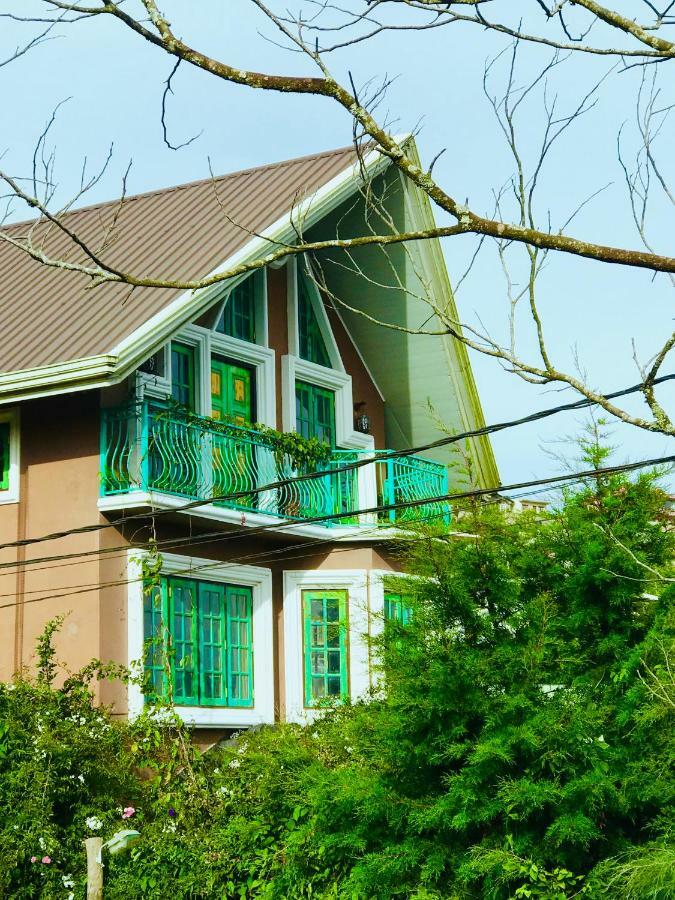 Heidi'S Home Nuwara Eliya Exterior foto